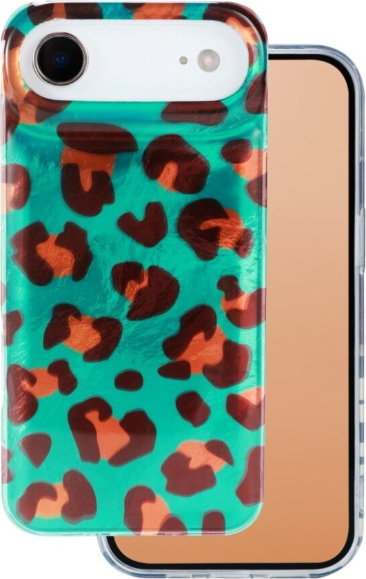 iPhone Air Fleksibelt Plast Deksel - Gepard