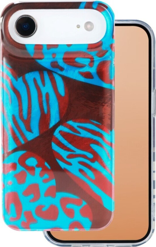 iPhone Air Fleksibelt Plast Deksel - Kameleon