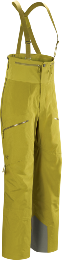 Bilde av Rush Bib Pant W's olive moss 8-regular