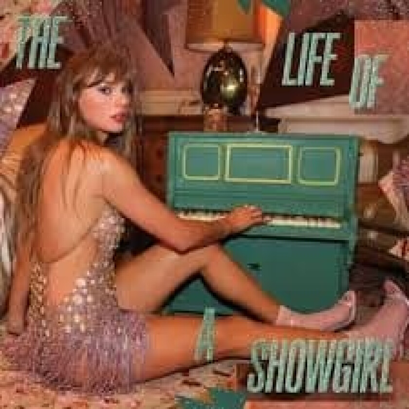 Taylor Swift - LIFE OF A SHOWGIRL (LIFE IS A SONG ACOUSTIC VERSION) (CD)
