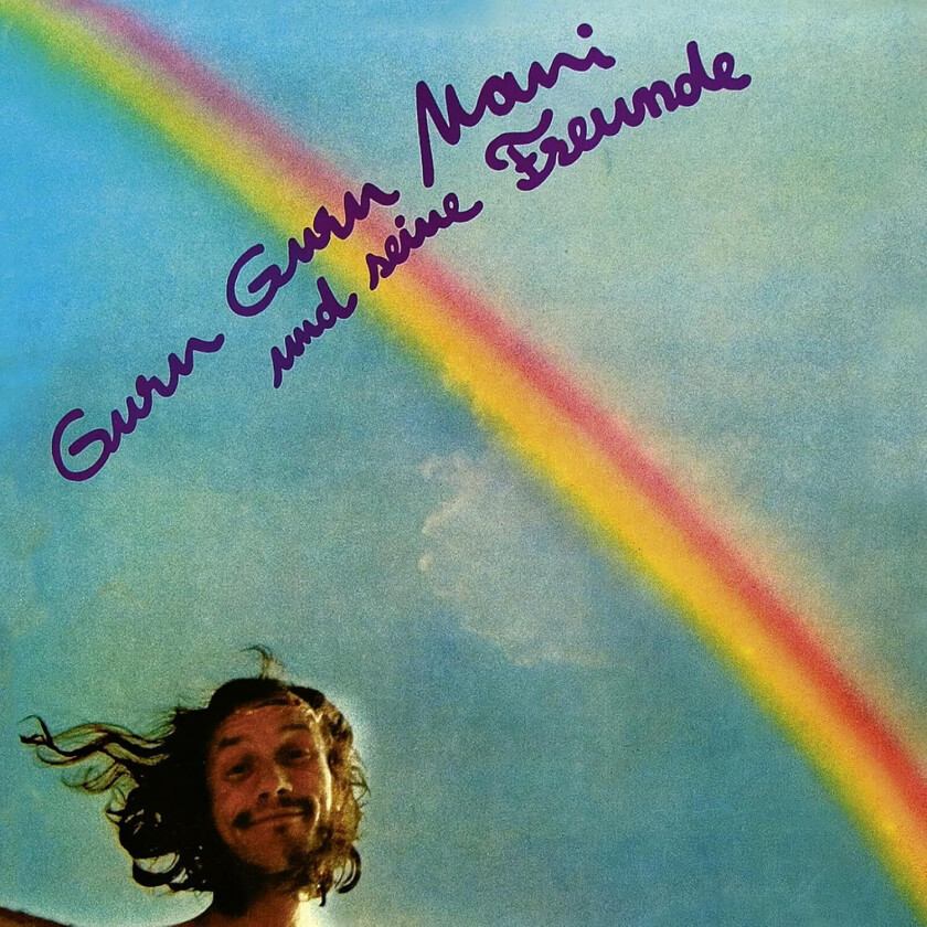 Guru Guru Mani Und Seine Freunde CD