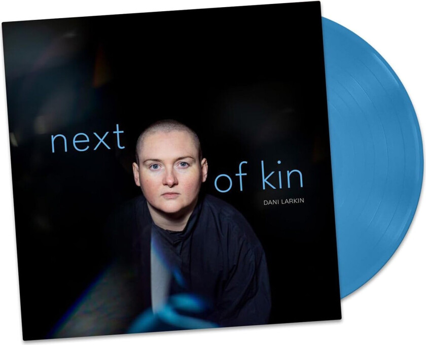 Dani Larkin Next Of Kin LP/Vinyl