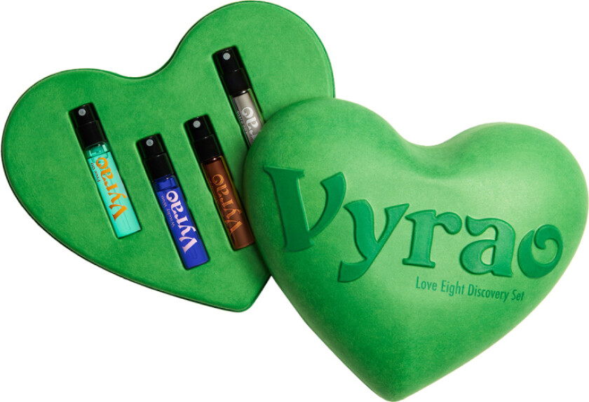 Love Eight Set (8 x 2 ml)