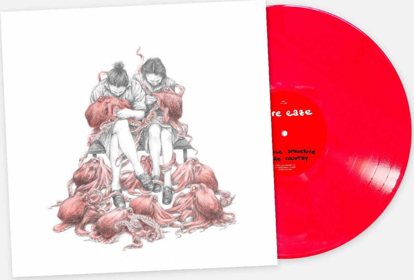 More Eaze Sentence Structure In The Country LP/Vinyl