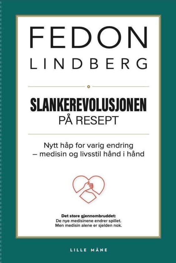 Slankerevolusjon på resept nytt håp for varig endring – medisin og livsstil