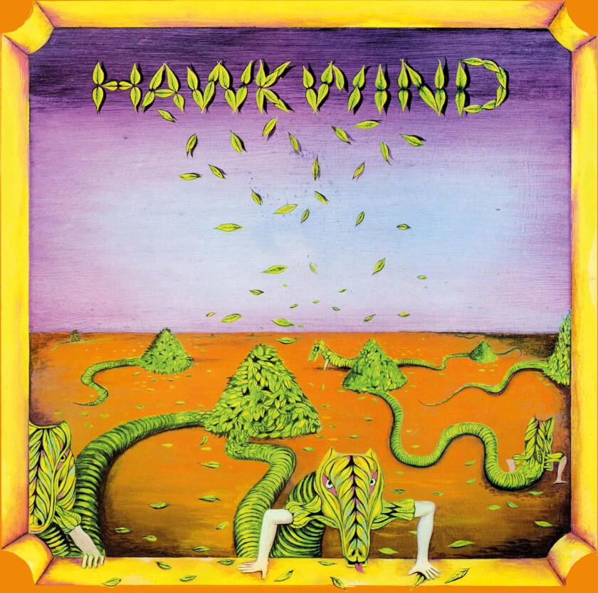 Hawkwind Hawkwind CD