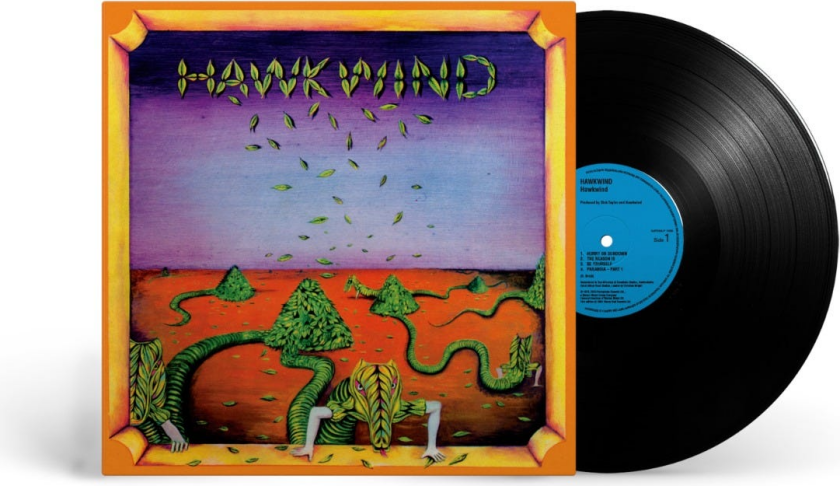 Hawkwind Hawkwind LP/Vinyl
