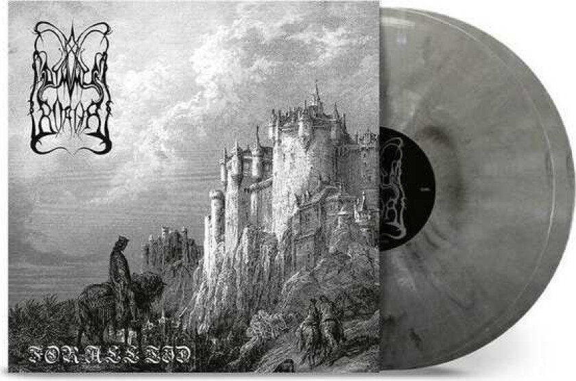 Dimmu Borgir For All Tid LP/Vinyl