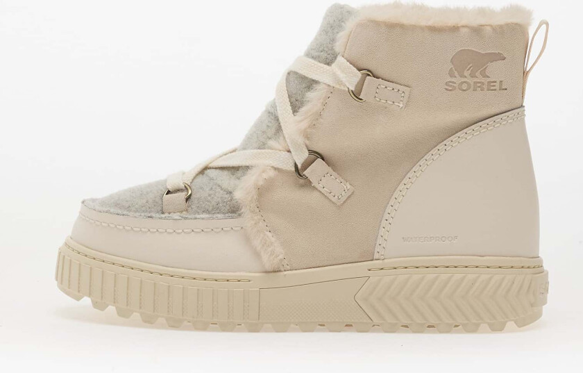 Joggesko Sorel Ona Ave™ Alpine Boot Wp Chalk/ Chalk EUR 38.5