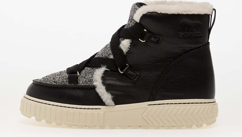 Joggesko Sorel Ona Ave™ Alpine Boot Wp Black/ Chalk EUR 38.5