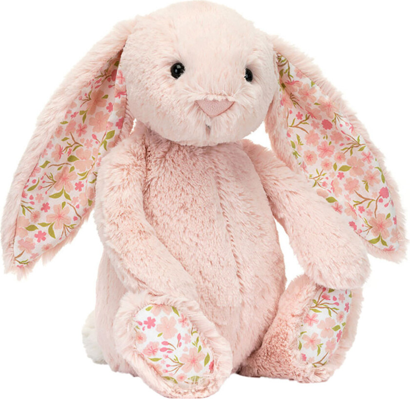 Kosedyr - 51x12 cm - Blossom Blush Bunny Cherry BIG - - OneSize - Kosedyr