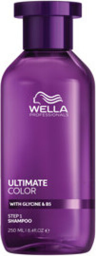 Ultimate Color Shampoo 250 ml