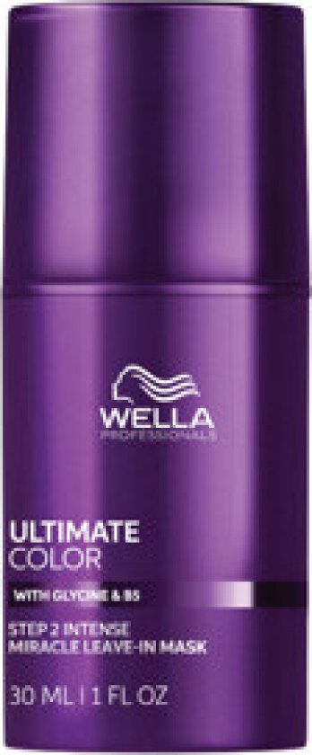 Ultimate Color Leave In Mask Travel Size 30 ml