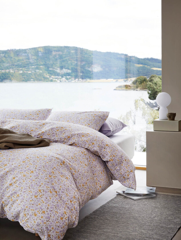 Clara sengesett lavendel