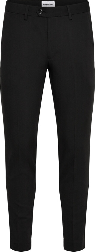 Fine Twill Club Pants - Black - XXL