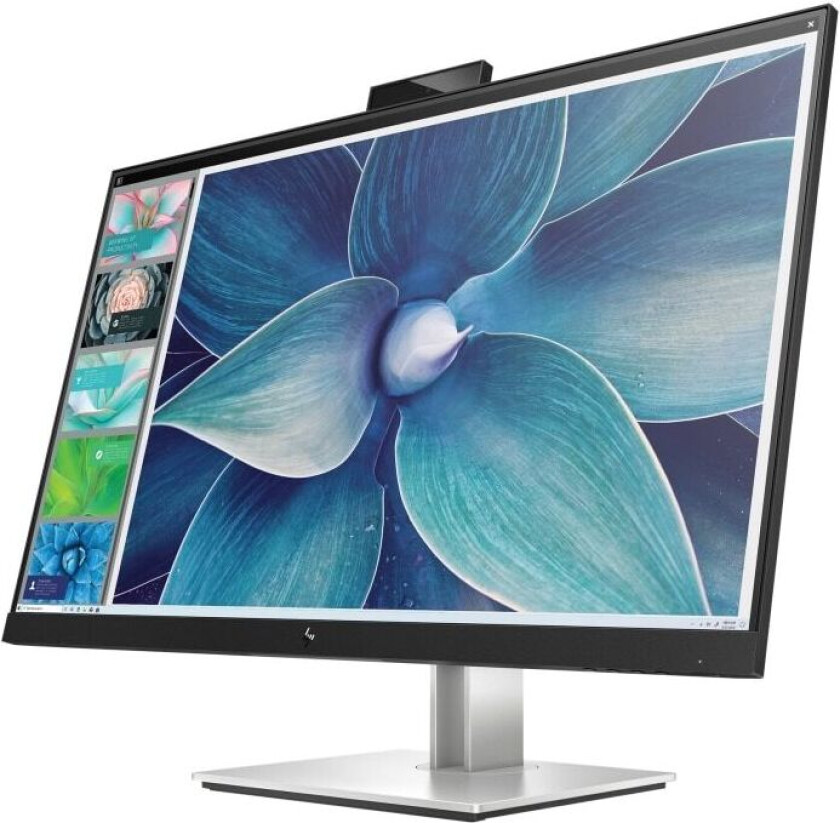 27" HP E27d G4 27" - 2560x1440 - IPS - 100W USB-C - 5 ms - Skjerm