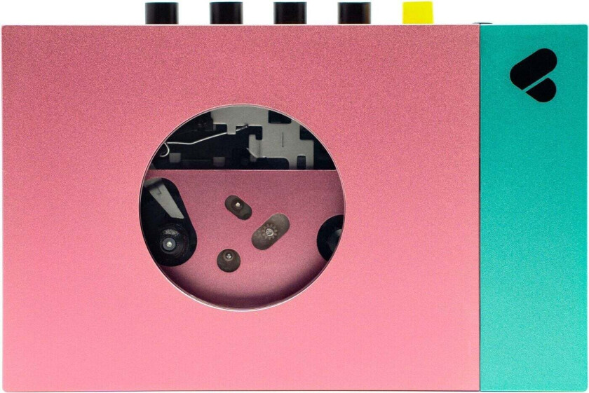 Bilde av Cassette Player Recorder