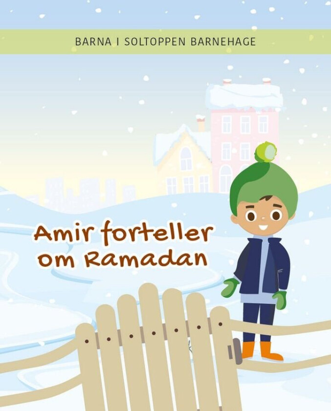Amir forteller om ramadan