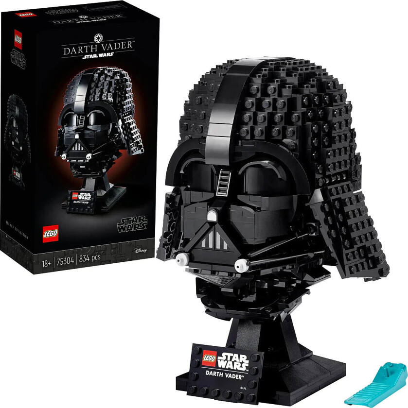 Star Wars Darth Vader hjelm 75304