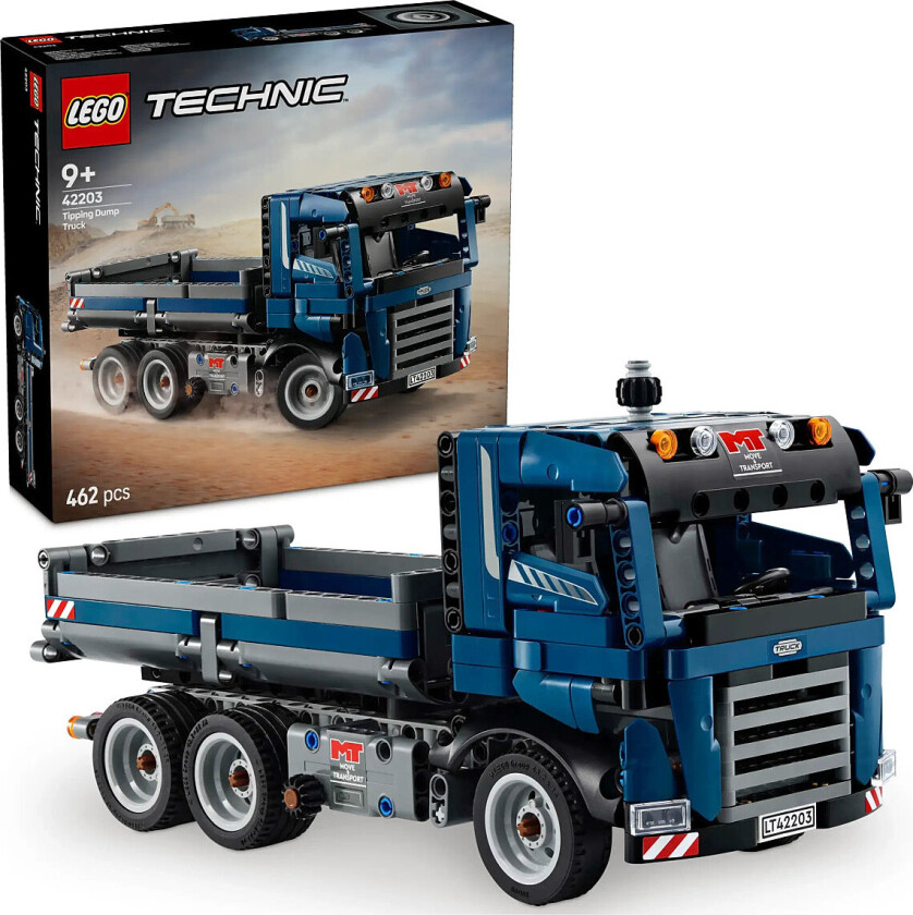 Technic Lastebil med tipplan 42203