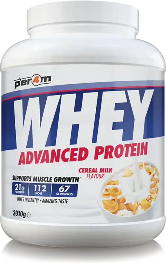 Whey Advanced Protein - 2010g - Cereal Milk