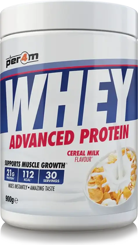Whey Advanced Protein - 900g - Cereal Milk