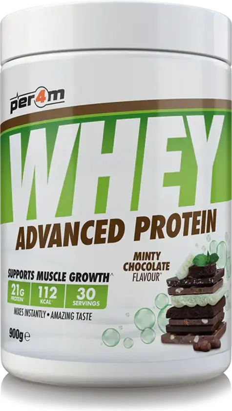 Whey Advanced Protein - 900g - Minty Chocolate