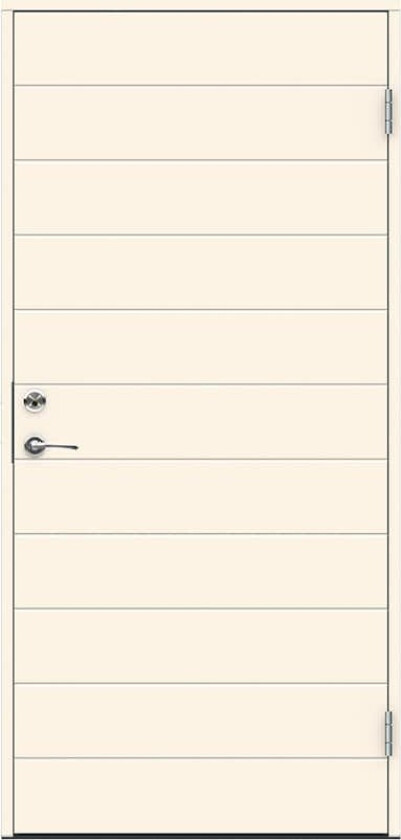 Ytterdør Swedoor Ganges