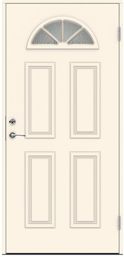 Ytterdør Swedoor Clementi