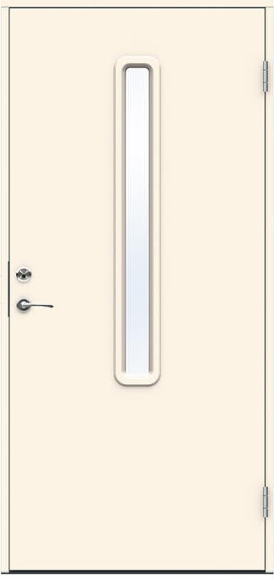 Ytterdør Swedoor Nile