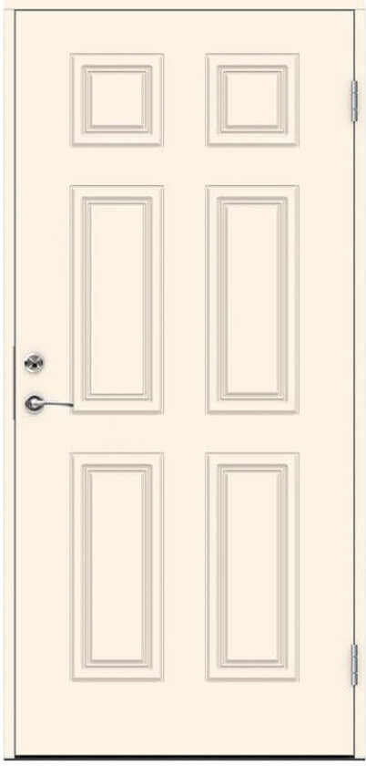 Ytterdør Swedoor Ravel