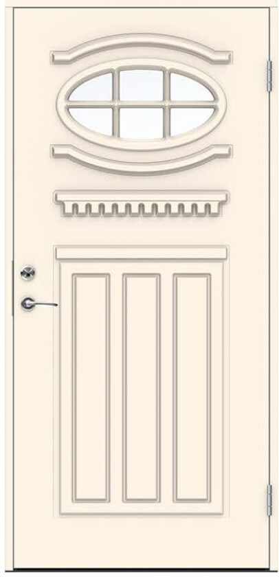 Ytterdør Swedoor Mozart