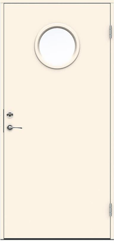 Ytterdør Swedoor Indus