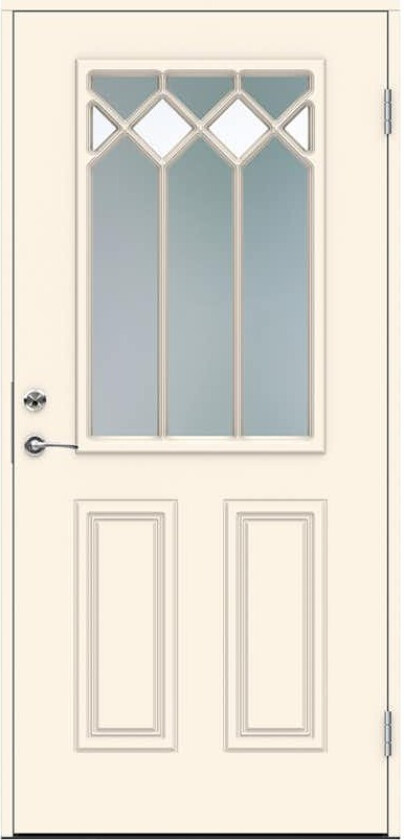Ytterdør Swedoor Corelli