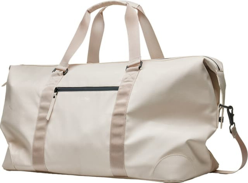 Travel dufflebag (beige)