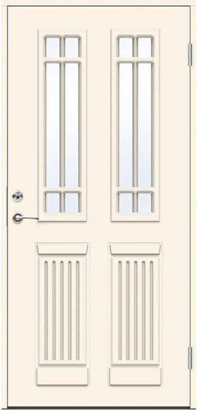 Ytterdør Swedoor Scott