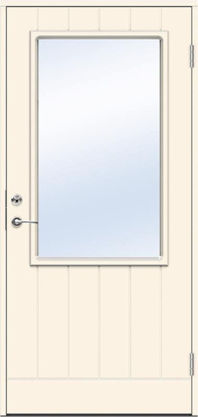 Ytterdør Swedoor Como