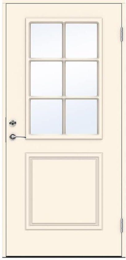 Ytterdør Swedoor Smetana