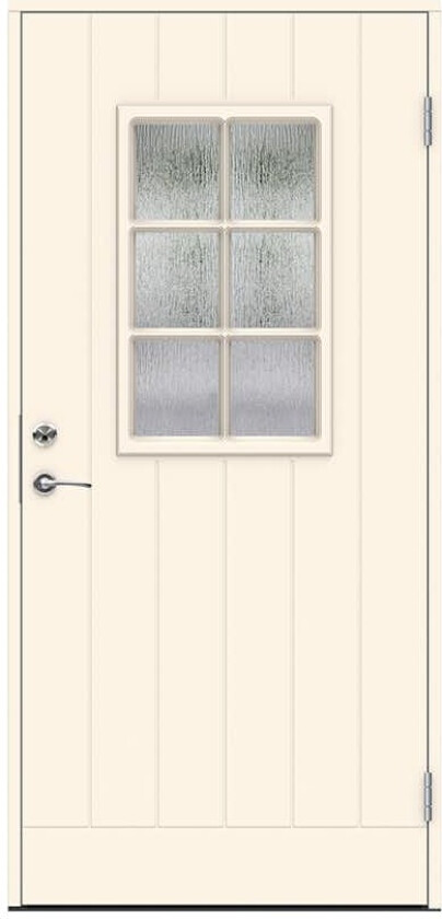 Ytterdør Swedoor Bizet