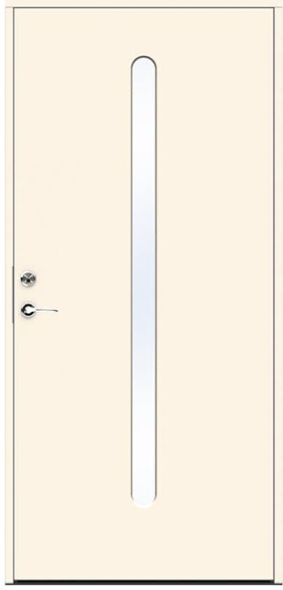 Ytterdør Swedoor Drop