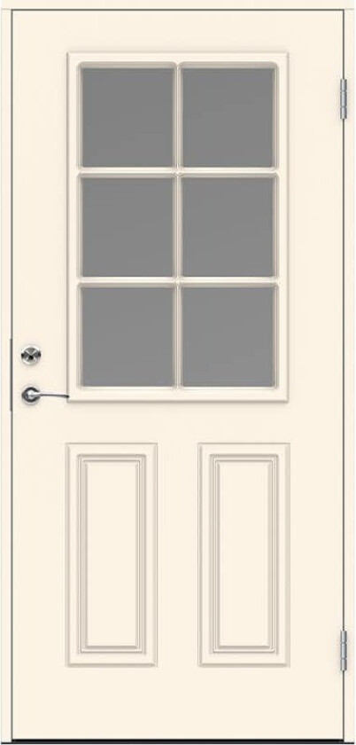 Ytterdør Swedoor Monteverdi