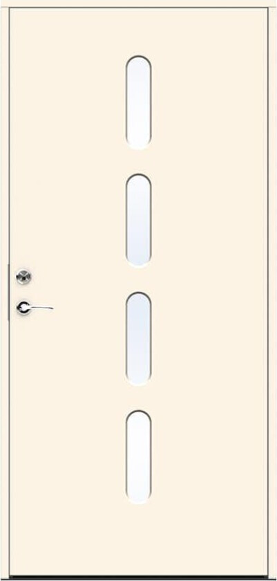 Ytterdør Swedoor Beat