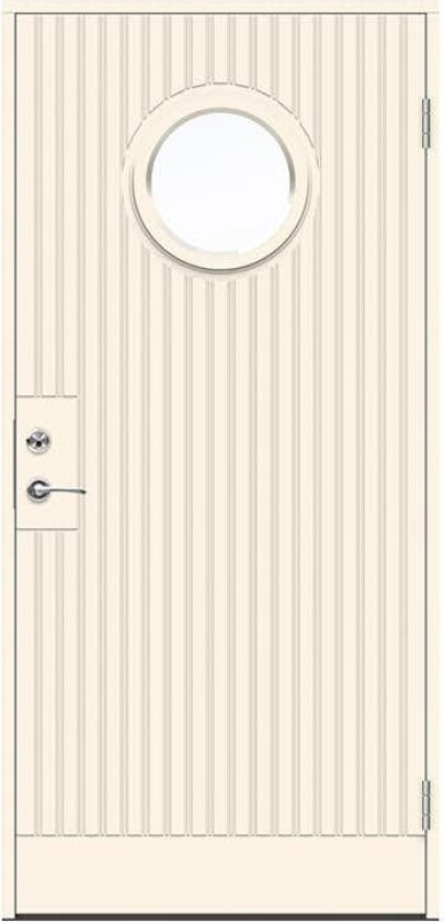 Ytterdør Swedoor Sargasso