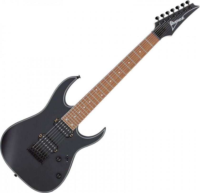 RG7421EX-BKF Black Flat