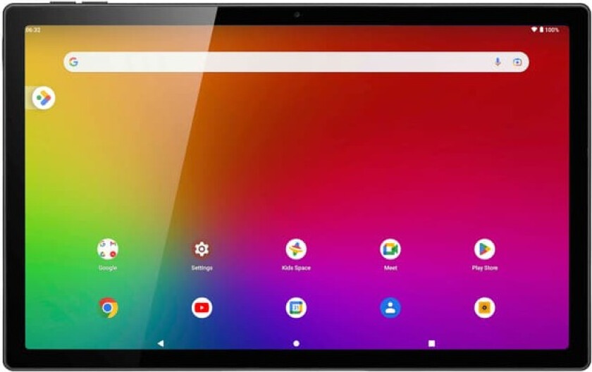 10,95” 4/64GB nettbrett (sort)