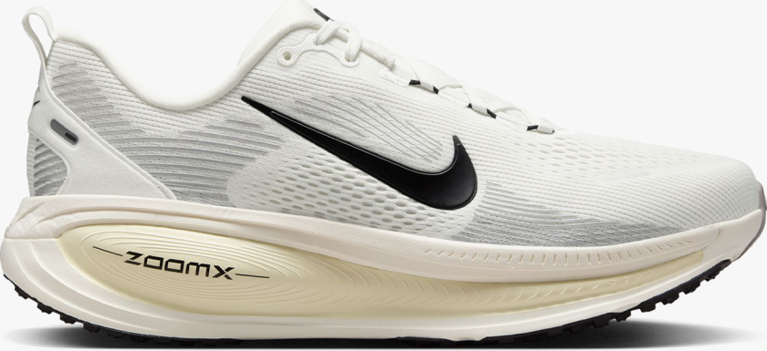 Vomero 18 Herre Summit White/Black/Coconut Milk 40 1/2