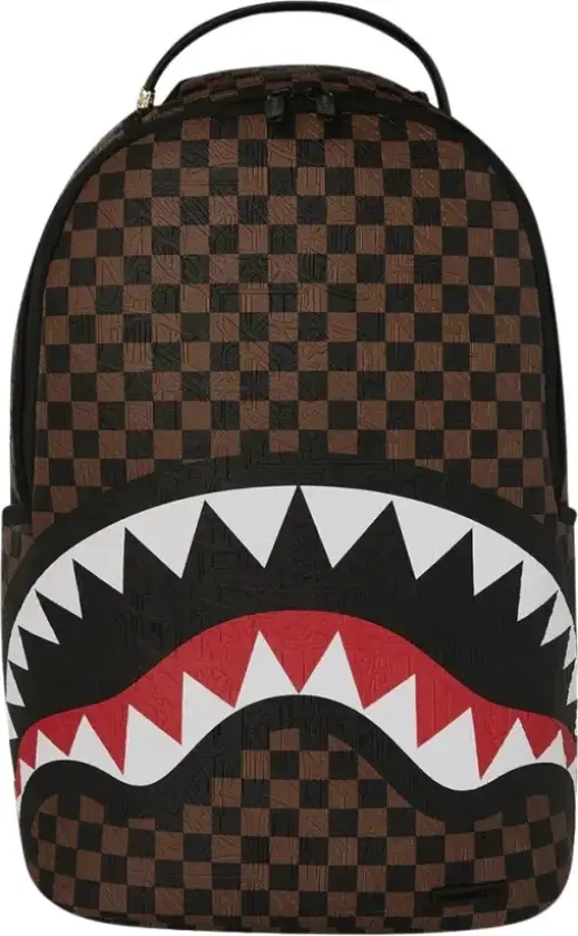 Sprayground, Dame, Vesker, Brun, ONE SIZE