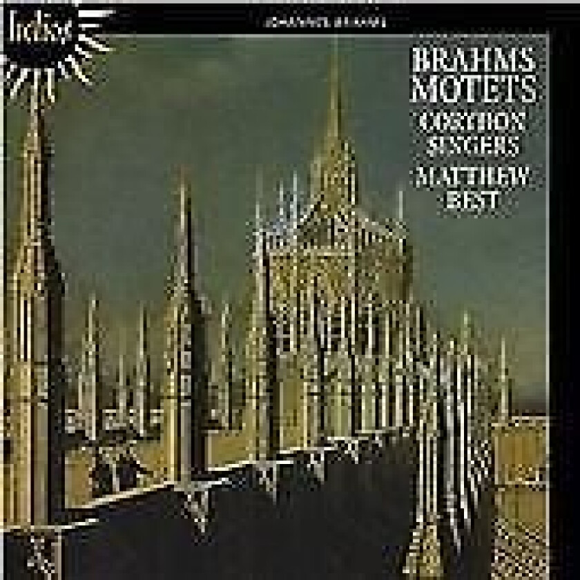 Johannes Brahms : Brahms: Motets CD (2010)