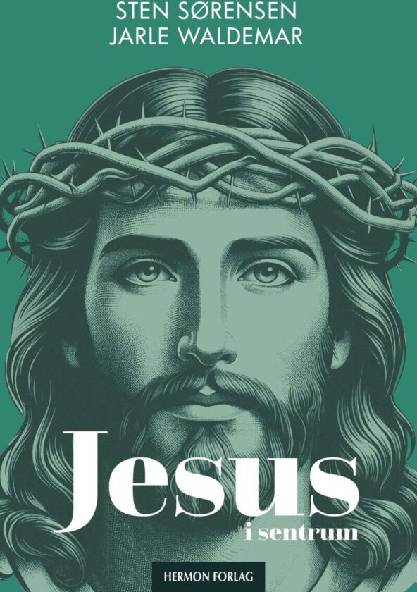 Jesus i sentrum av Sten Sørensen, Jarle Waldemar