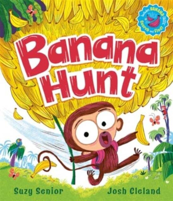 Banana Hunt av Suzy Senior